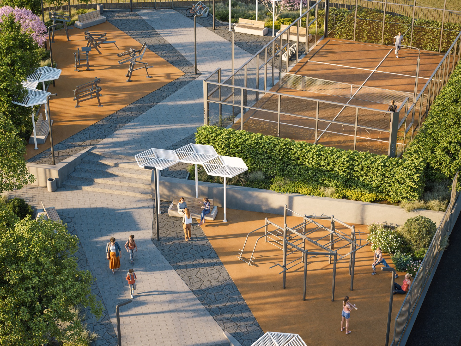 Философия резиденции у моря